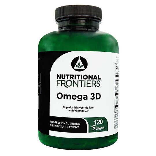 Omega 3D, NTF